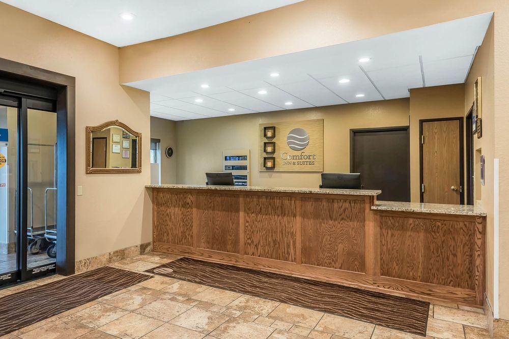 Comfort Inn & Suites Питтсбург Экстерьер фото