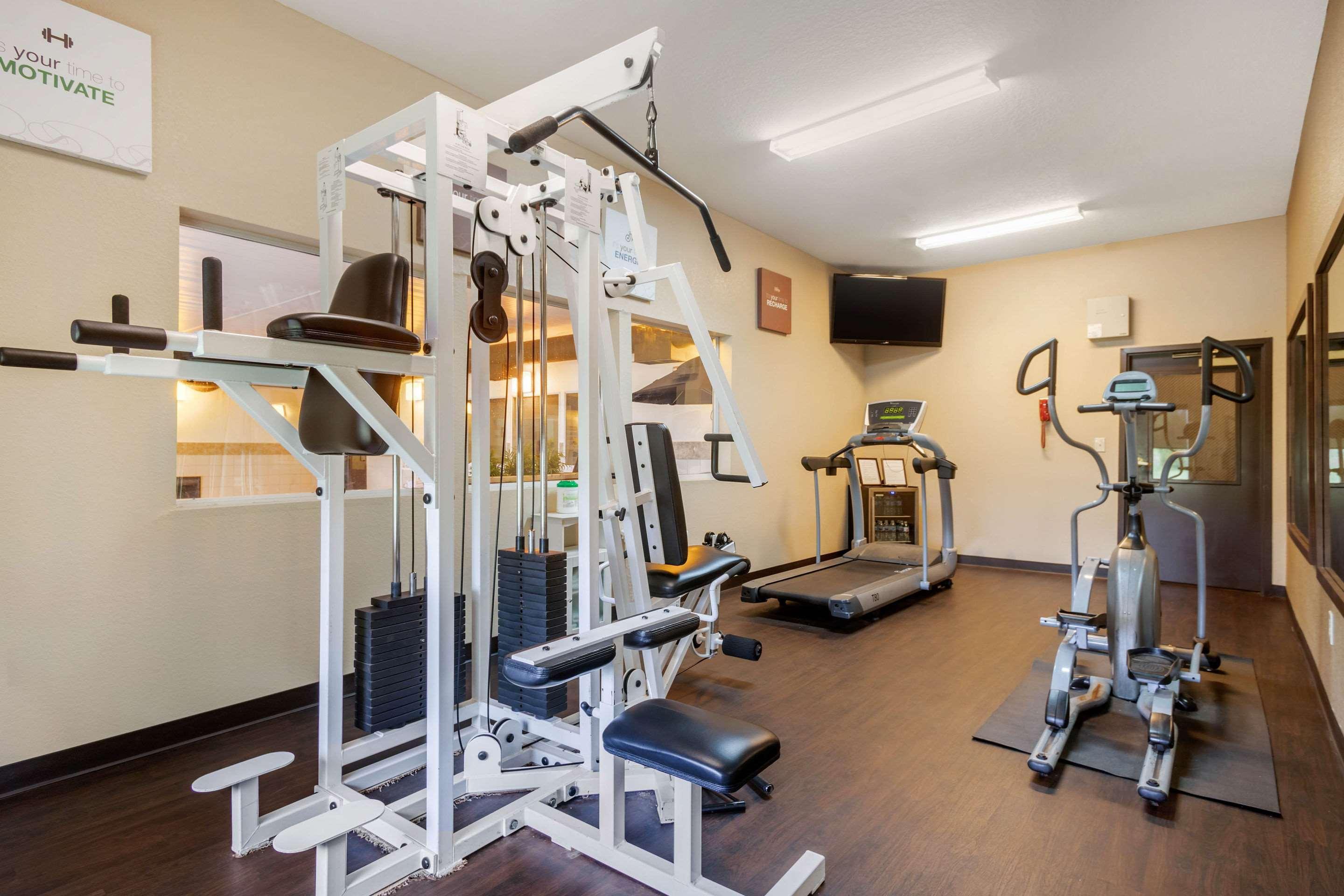 Comfort Inn & Suites Питтсбург Экстерьер фото
