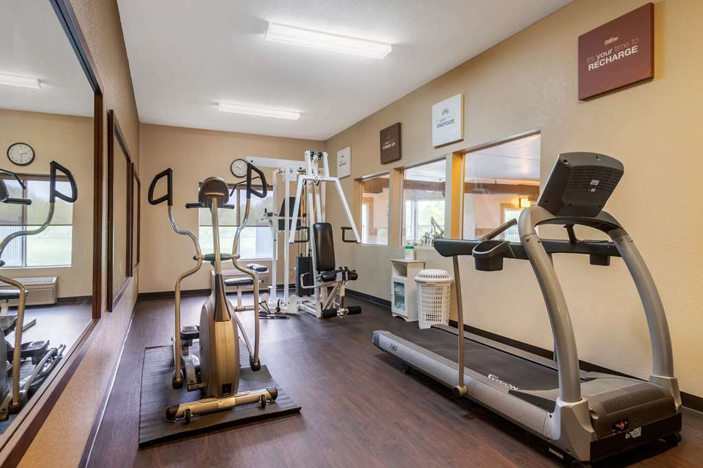 Comfort Inn & Suites Питтсбург Удобства фото
